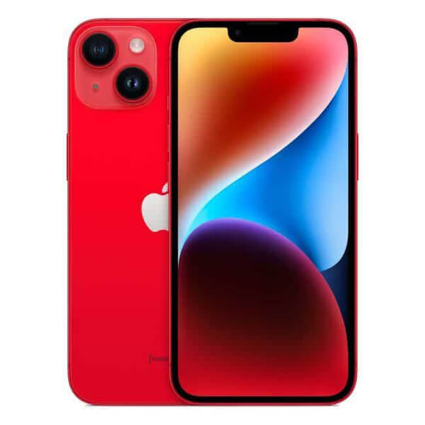 iphone 14 rood